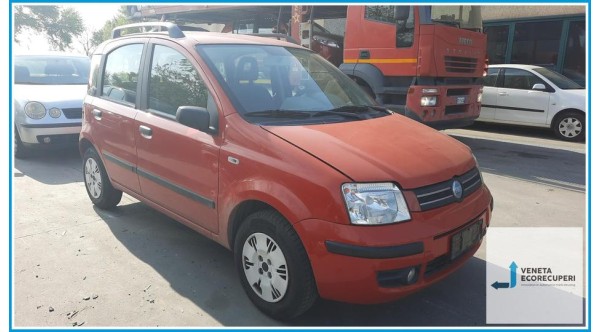 FIAT PANDA 2Q del 2004 parti usate e ricambi - Tipo Motore 188A4000