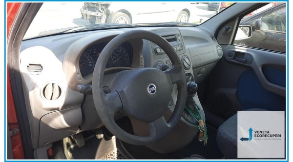 FIAT PANDA 2Q del 2004 parti usate e ricambi - Tipo Motore 188A4000