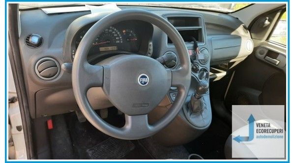 FIAT PANDA 2Q del 2007 parti usate e ricambi