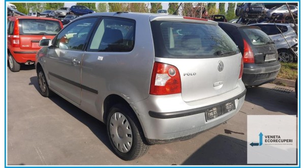 VOLKSWAGEN POLO 9N del 2002 parti usate e ricambi - Tipo Motore AZQ