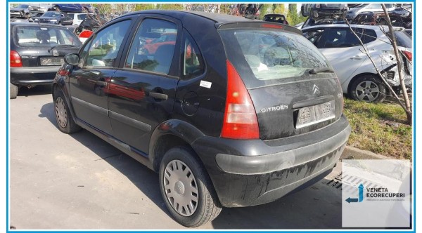 CITROEN C3 2a Serie  del 2005 parti usate e ricambi - Tipo Motore HFX