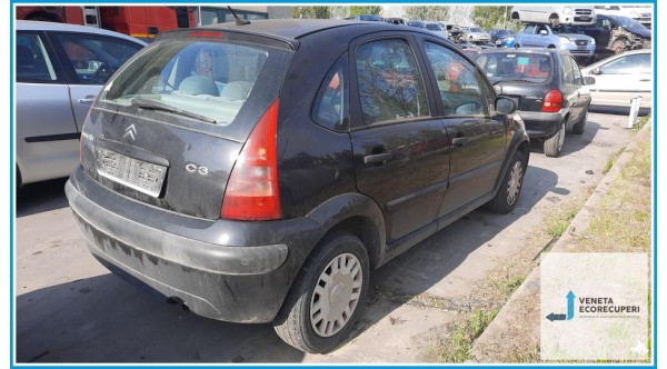 CITROEN C3 2a Serie  del 2005 parti usate e ricambi - Tipo Motore HFX