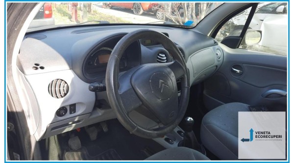 CITROEN C3 2a Serie  del 2005 parti usate e ricambi - Tipo Motore HFX