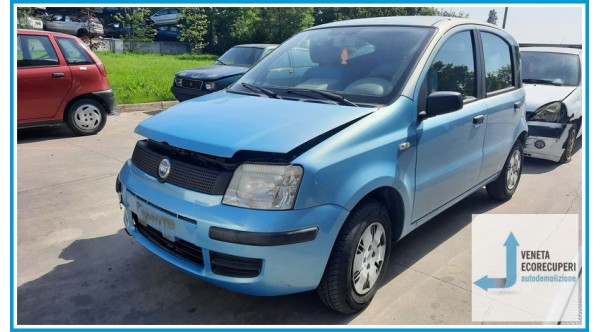 FIAT PANDA 2Q del 2004 parti usate e ricambi