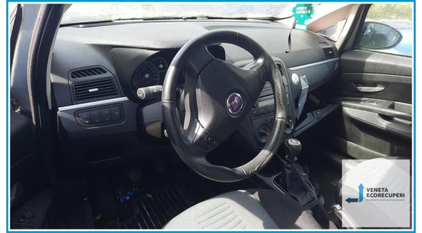 FIAT GRANDE PUNTO 2Y del 2007 parti usate e ricambi - Tipo Motore 199A4000