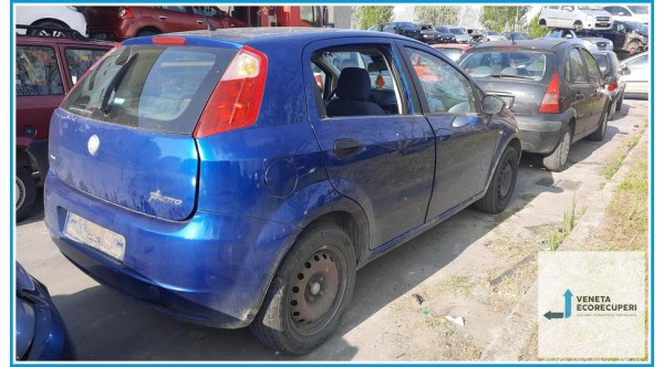 FIAT GRANDE PUNTO 2Y del 2007 parti usate e ricambi - Tipo Motore 199A6000