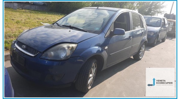 FORD FIESTA CBK del 2007 parti usate e ricambi - Tipo Motore F6JB