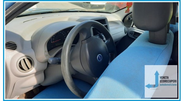 FIAT PANDA 2Q del 2004 parti usate e ricambi