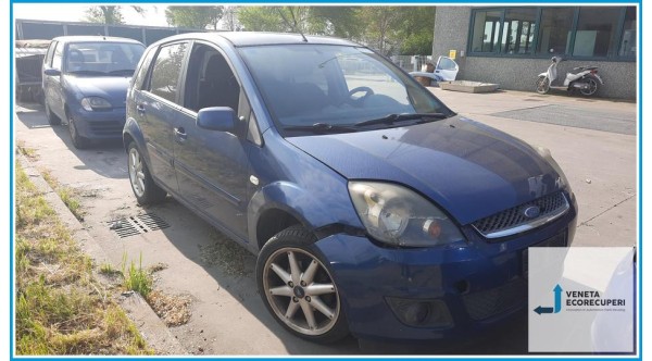 FORD FIESTA CBK del 2007 parti usate e ricambi - Tipo Motore F6JB