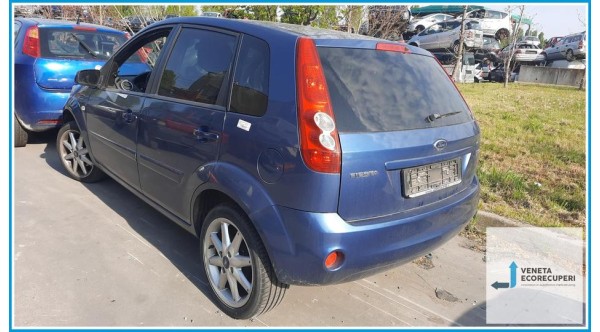 FORD FIESTA CBK del 2007 parti usate e ricambi - Tipo Motore F6JB