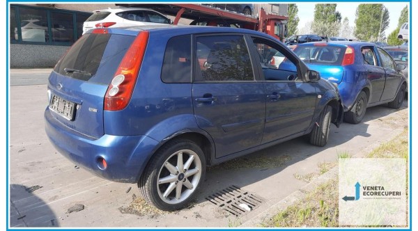 FORD FIESTA CBK del 2007 parti usate e ricambi - Tipo Motore F6JB