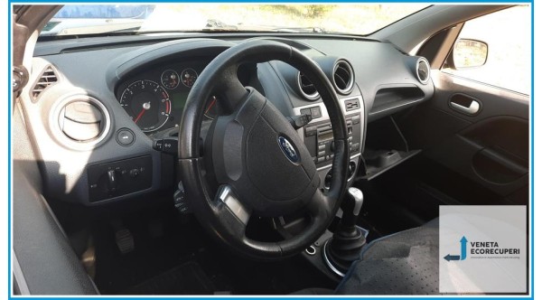 FORD FIESTA CBK del 2007 parti usate e ricambi - Tipo Motore F6JB