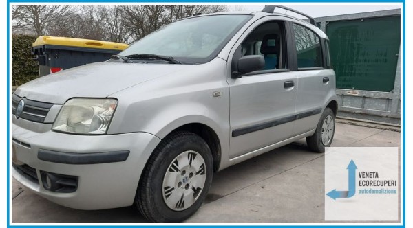 FIAT PANDA 2Q del 2005 parti usate e ricambi