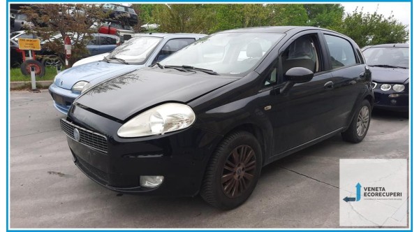 FIAT GRANDE PUNTO 2Y del 2007 parti usate e ricambi - Tipo Motore 199A4000