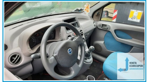 FIAT PANDA 2Q del 2005 parti usate e ricambi