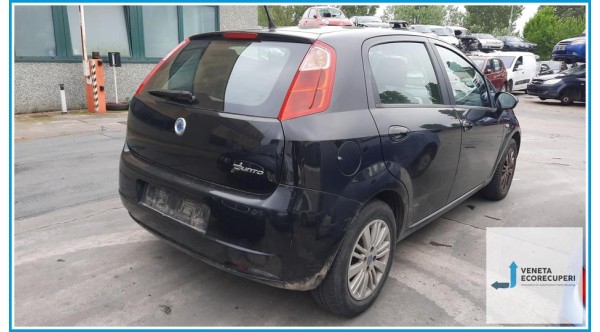FIAT GRANDE PUNTO 2Y del 2007 parti usate e ricambi - Tipo Motore 199A4000