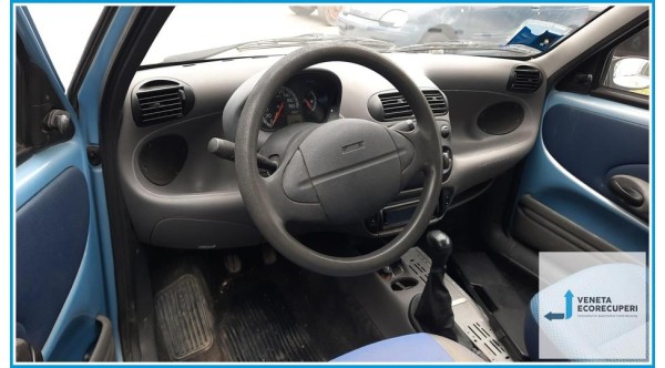 FIAT SEICENTO 1E del 2002 parti usate e ricambi - Tipo Motore 187A1000