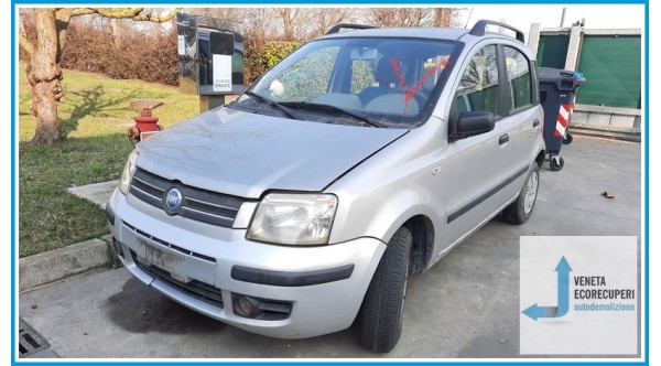 FIAT PANDA 2Q del 2006 parti usate e ricambi