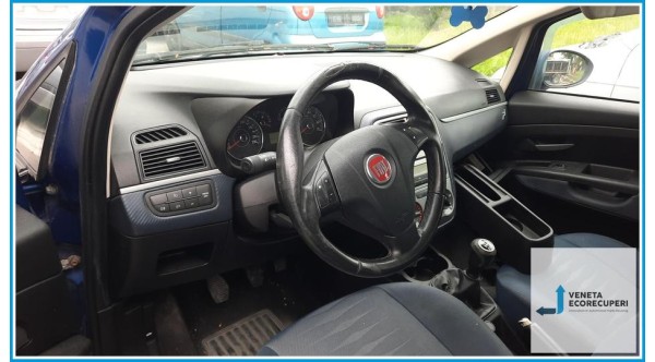 FIAT GRANDE PUNTO 4C del 2009 parti usate e ricambi - Tipo Motore 199A2000