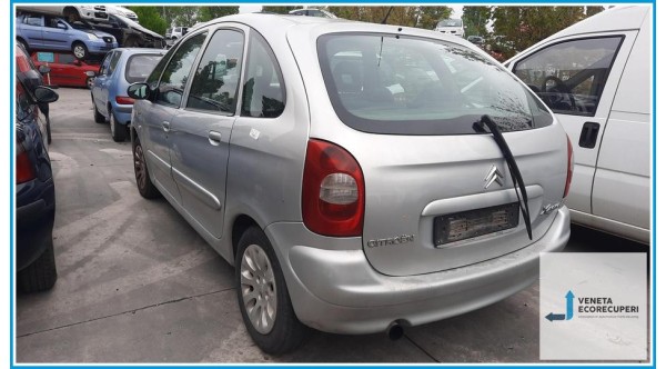 CITROEN XSARA PICASSO  del 2003 parti usate e ricambi - Tipo Motore RHY