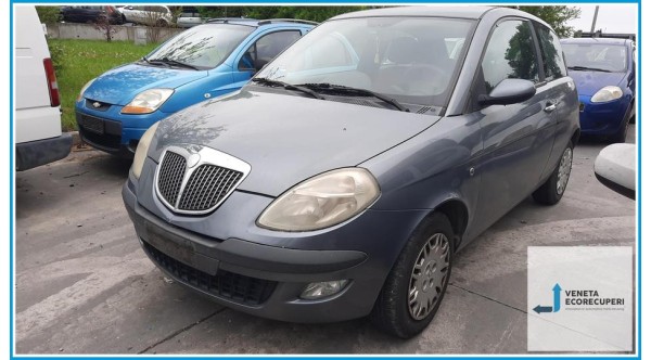 LANCIA YPSILON TE del 2006 parti usate e ricambi - Tipo Motore 188A4000