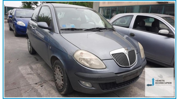 LANCIA YPSILON TE del 2006 parti usate e ricambi - Tipo Motore 188A4000