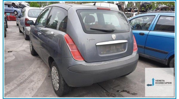LANCIA YPSILON TE del 2006 parti usate e ricambi - Tipo Motore 188A4000