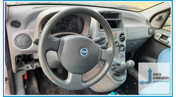 FIAT PANDA 2Q del 2006 parti usate e ricambi