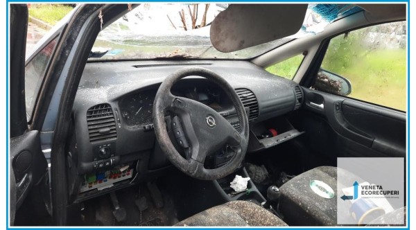 OPEL ZAFIRA T98 del 2001 parti usate e ricambi - Tipo Motore Y20DTH