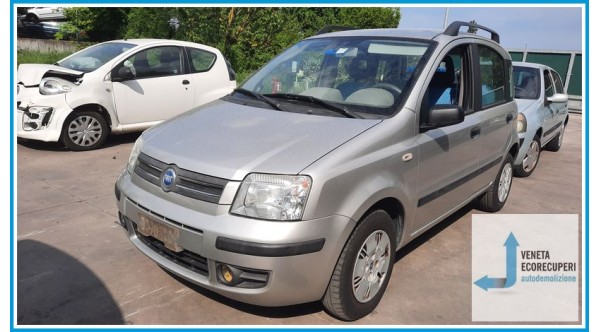 FIAT PANDA 2Q del 2006 parti usate e ricambi
