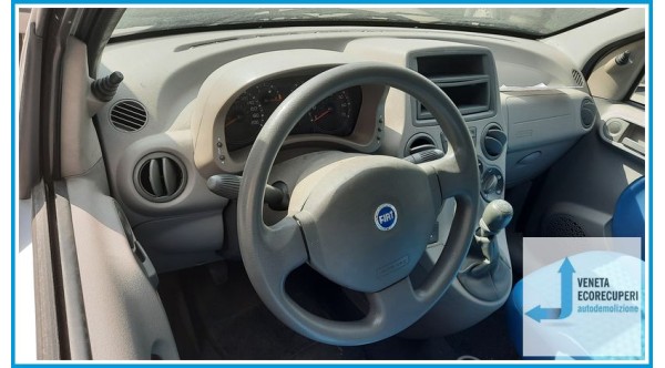FIAT PANDA 2Q del 2006 parti usate e ricambi