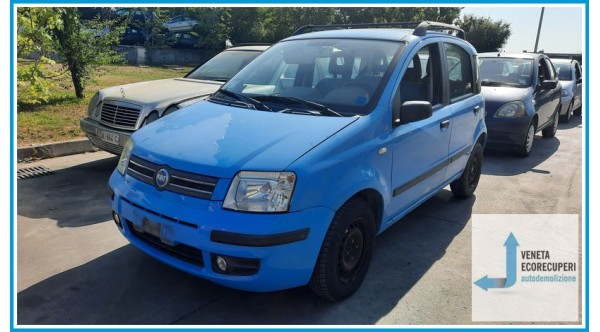FIAT PANDA 2Q del 2004 parti usate e ricambi