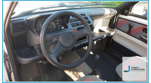 FIAT CINQUECENTO NM del 1993 parti usate e ricambi - Tipo Motore 1170A1046