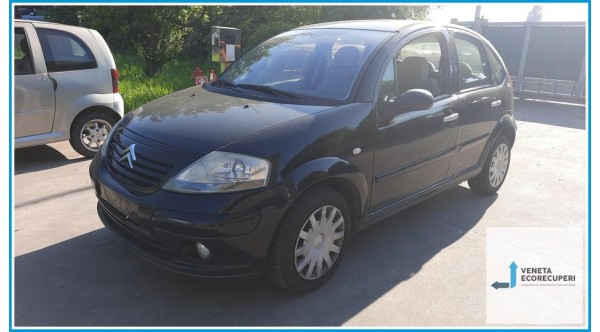 CITROEN C3 1a Serie  del 2005 parti usate e ricambi - Tipo Motore KFV