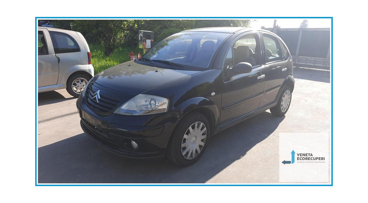 CITROEN C3 1a Serie  del 2005 parti usate e ricambi - Tipo Motore KFV
