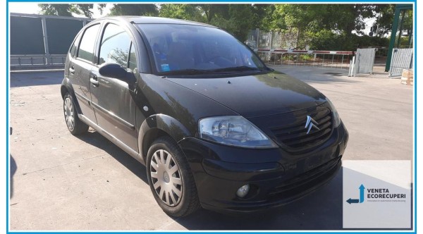 CITROEN C3 1a Serie  del 2005 parti usate e ricambi - Tipo Motore KFV