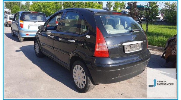 CITROEN C3 1a Serie  del 2005 parti usate e ricambi - Tipo Motore KFV