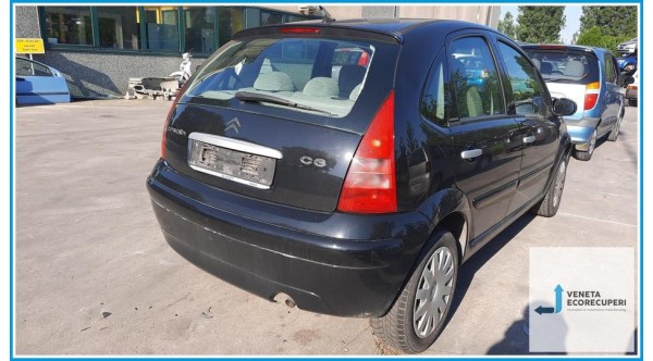 CITROEN C3 1a Serie  del 2005 parti usate e ricambi - Tipo Motore KFV