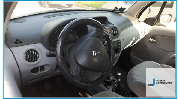 CITROEN C3 1a Serie  del 2005 parti usate e ricambi - Tipo Motore KFV