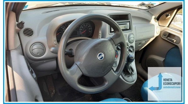 FIAT PANDA 2Q del 2004 parti usate e ricambi