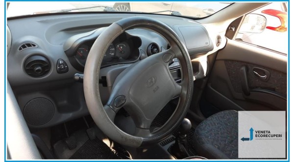 HYUNDAI ATOS PRIME  del 2000 parti usate e ricambi - Tipo Motore G4HC