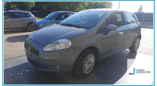 FIAT GRANDE PUNTO 2Y del 2007 parti usate e ricambi - Tipo Motore 199A4000