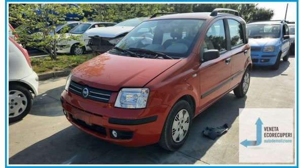 FIAT PANDA 2Q del 2005 parti usate e ricambi