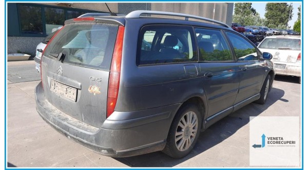CITROEN C5  del 2006 parti usate e ricambi - Tipo Motore RHR