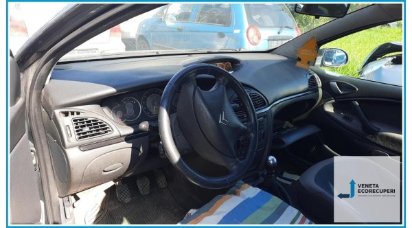 CITROEN C5  del 2006 parti usate e ricambi - Tipo Motore RHR