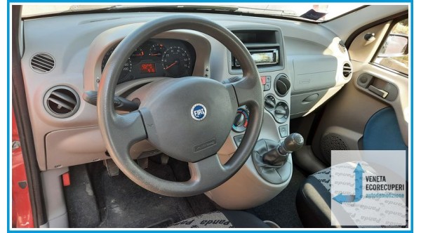 FIAT PANDA 2Q del 2005 parti usate e ricambi
