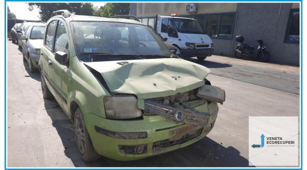 FIAT PANDA 2Q del 2004 parti usate e ricambi - Tipo Motore 188A4000