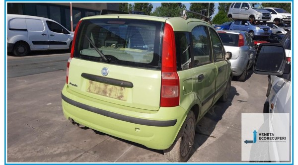 FIAT PANDA 2Q del 2004 parti usate e ricambi - Tipo Motore 188A4000