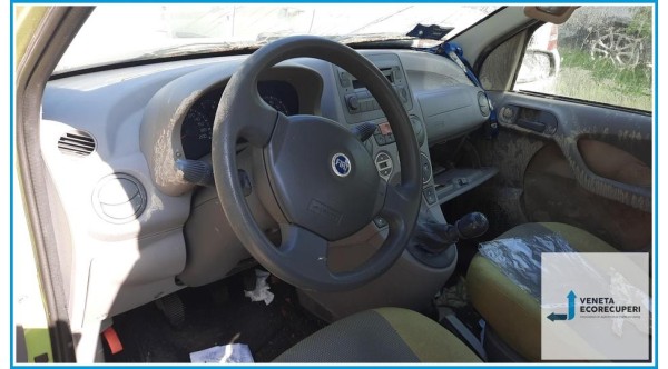 FIAT PANDA 2Q del 2004 parti usate e ricambi - Tipo Motore 188A4000