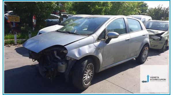 FIAT GRANDE PUNTO 2Y del 2006 parti usate e ricambi - Tipo Motore 350A1000